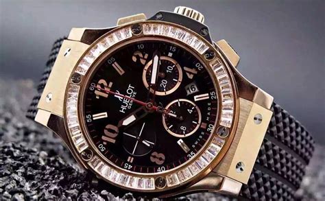 reloj hublot con diamantes|Hublot official website.